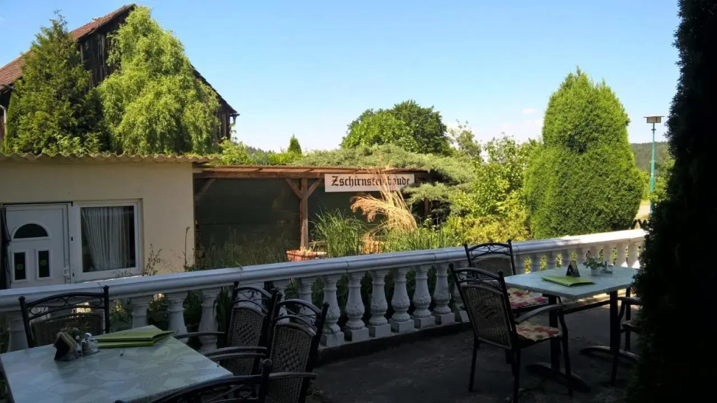 Pension Zschirnsteinbaude