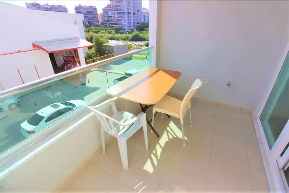 Kestel River Beach Apartment 205