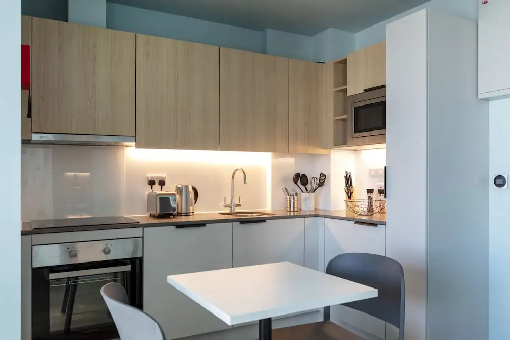 Coleman Court Summer Accommodation