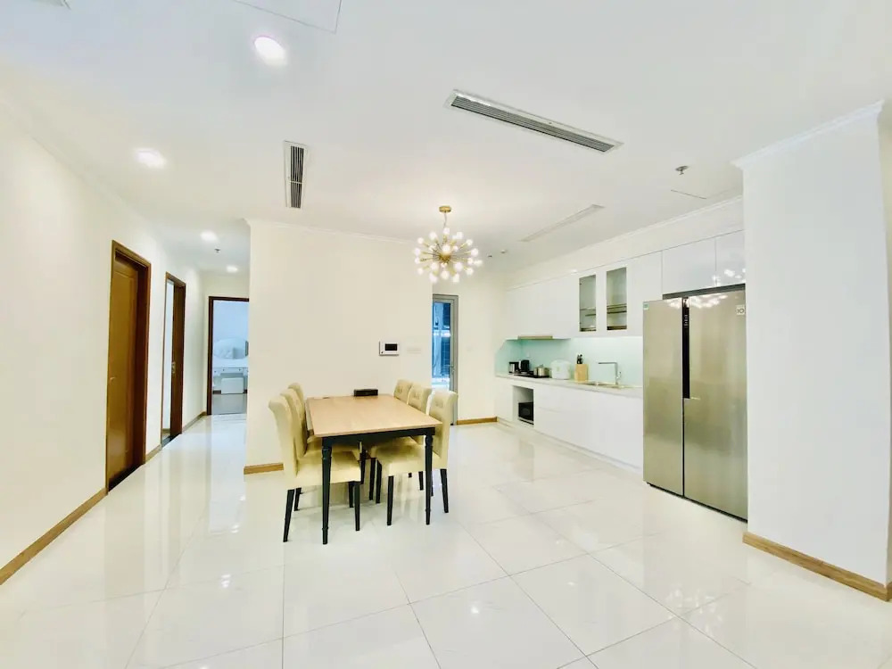 Vinhomes Luxstay Apartment