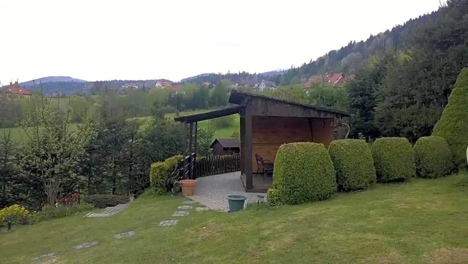 Górski Domek z sauną w sercu Beskidów