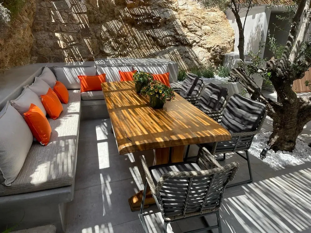 Mykonian Ocean Dream House Agios Sostis