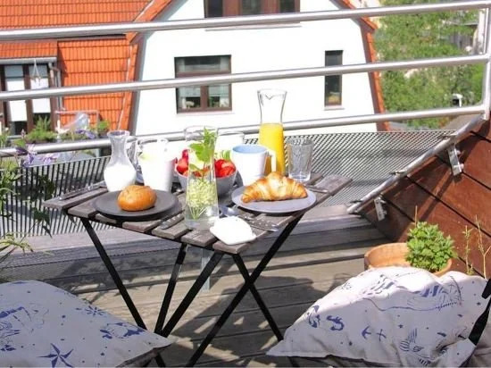 Design Apartments Weimar Altstadt