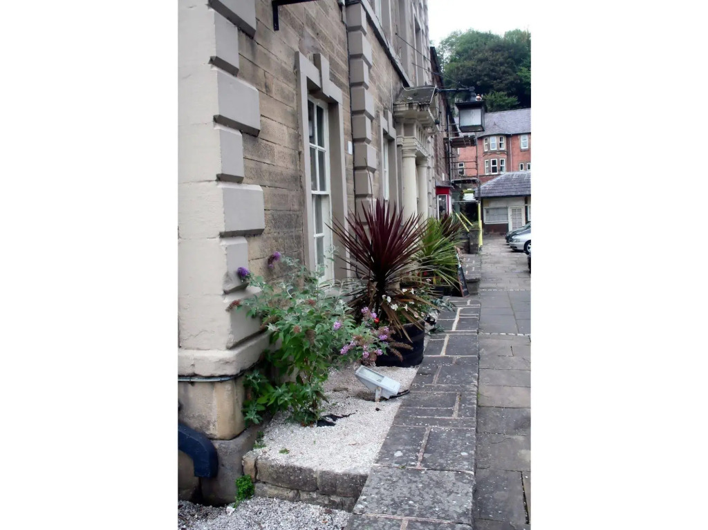 The Greyhound Hotel Cromford