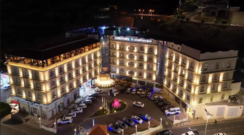 Cloud City Hotel Al Baha