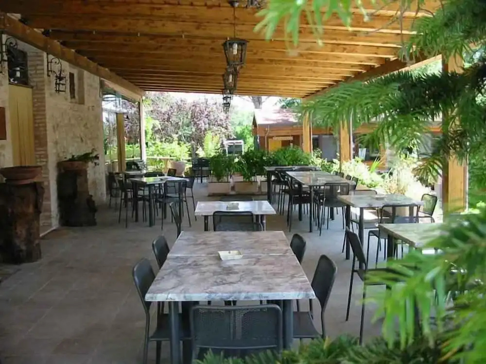 Agriturismo Belsito Pian Di Boccio