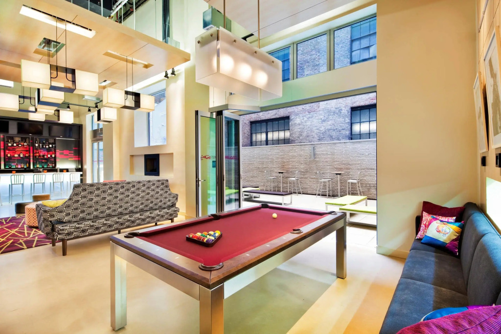 Aloft by Marriott Manhattan Downtown - Financial District