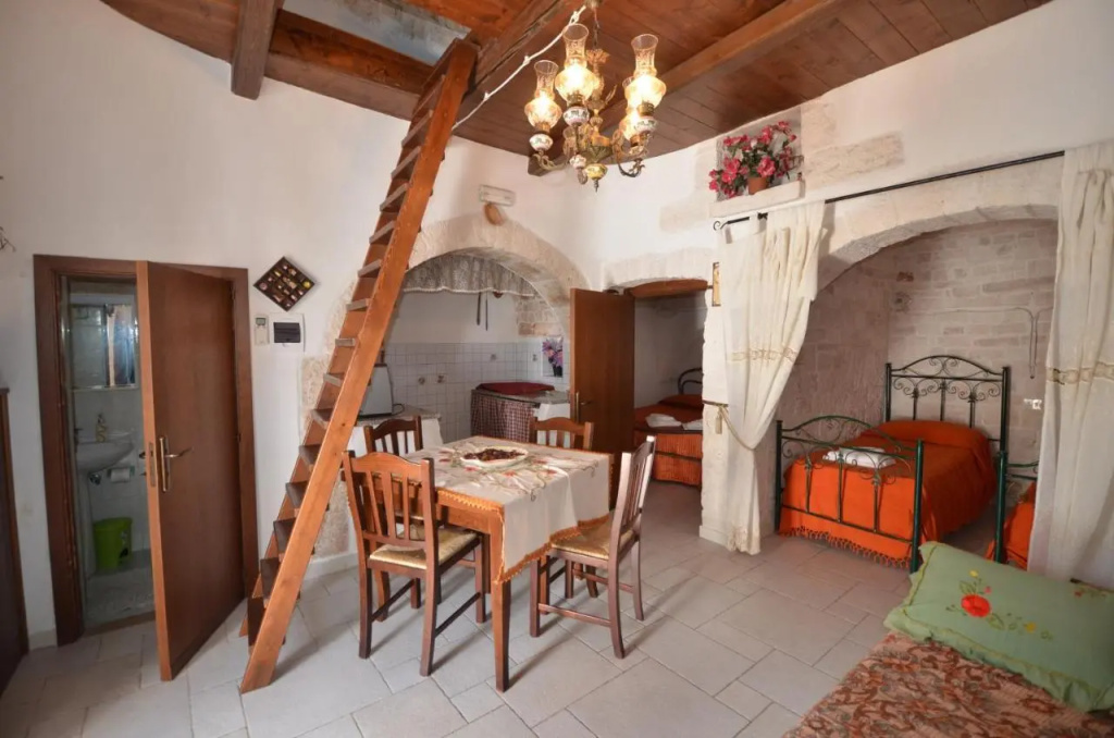 I Trulli Di Ottavio