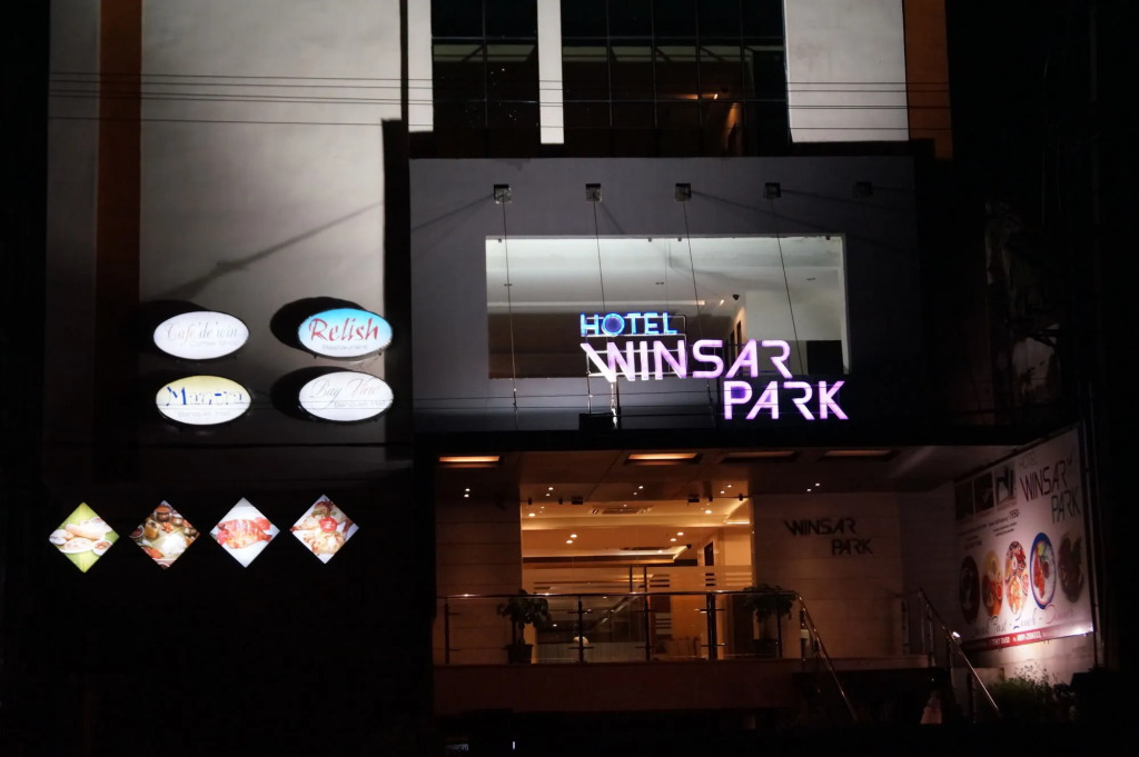 Hotel Winsar Park