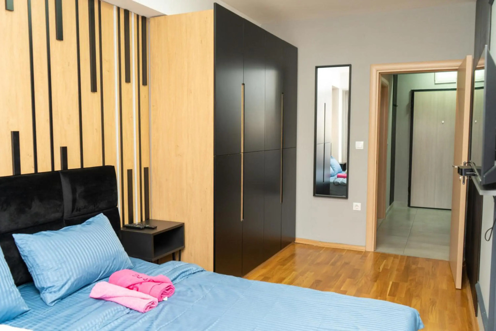 Unity Luxury Apartment - Skopje