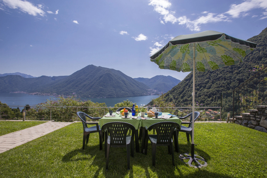 Argegno Belvedere apt. 1