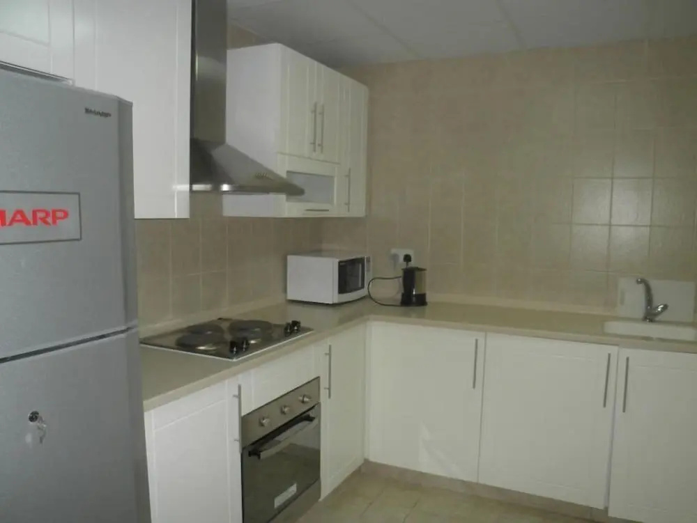 Hamasa Plaza Hotel and Apartments