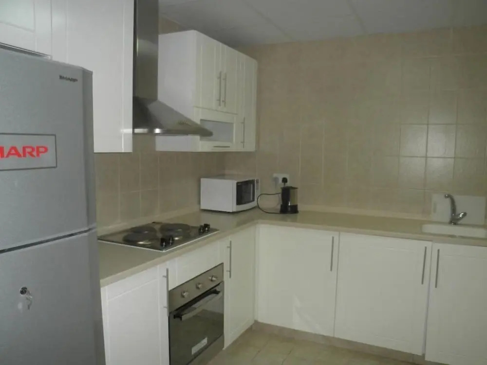 Hamasa Plaza Hotel and Apartments
