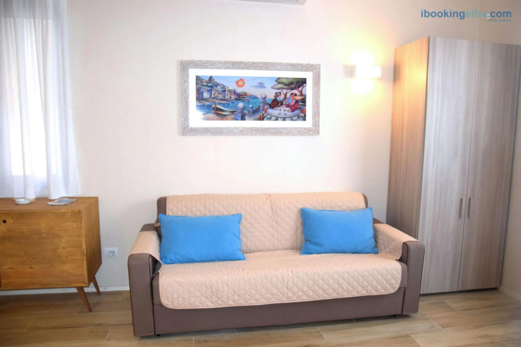 Sogno Azzurro Apartment Superior (9) - 6 beds in Porto Azzurro-Sogno Azzurro - Trilocale Superior (9)