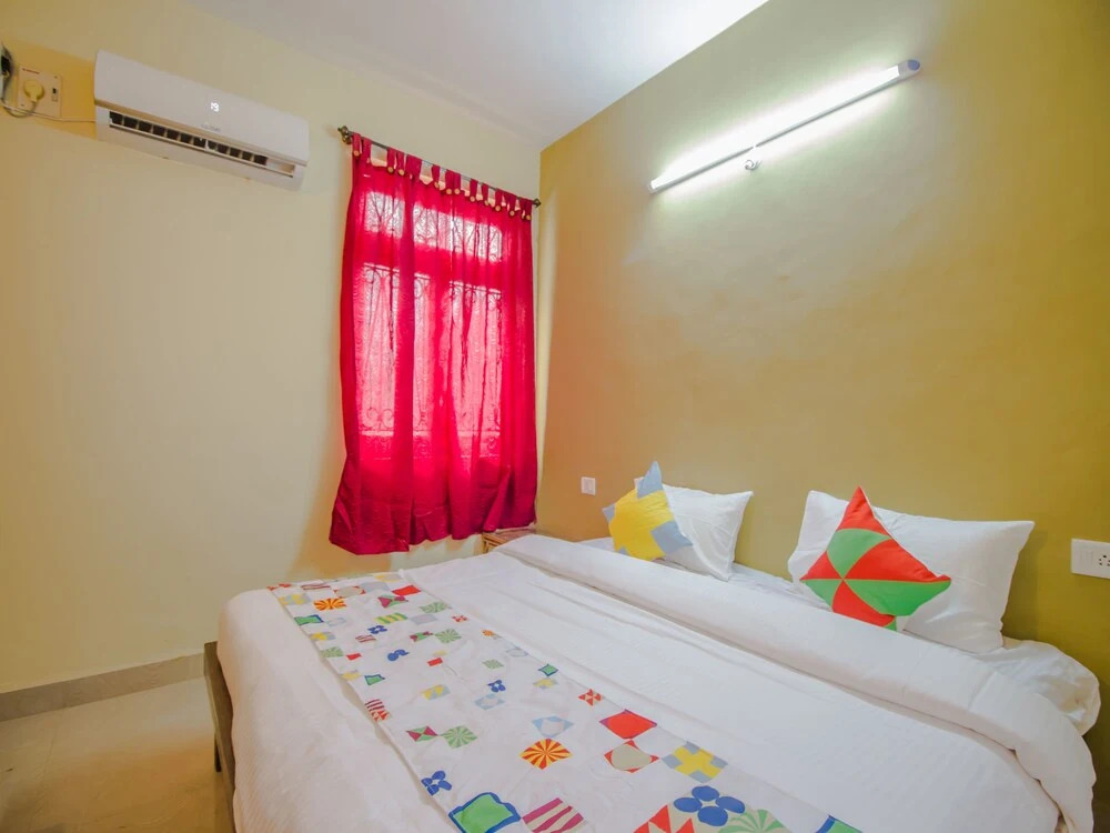 OYO 13640 Home Magnificent 1BHK Near Aguada Fort
