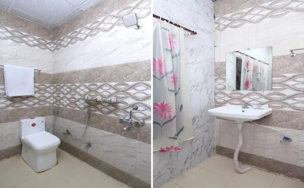 Hotel E Square By OYO Rooms