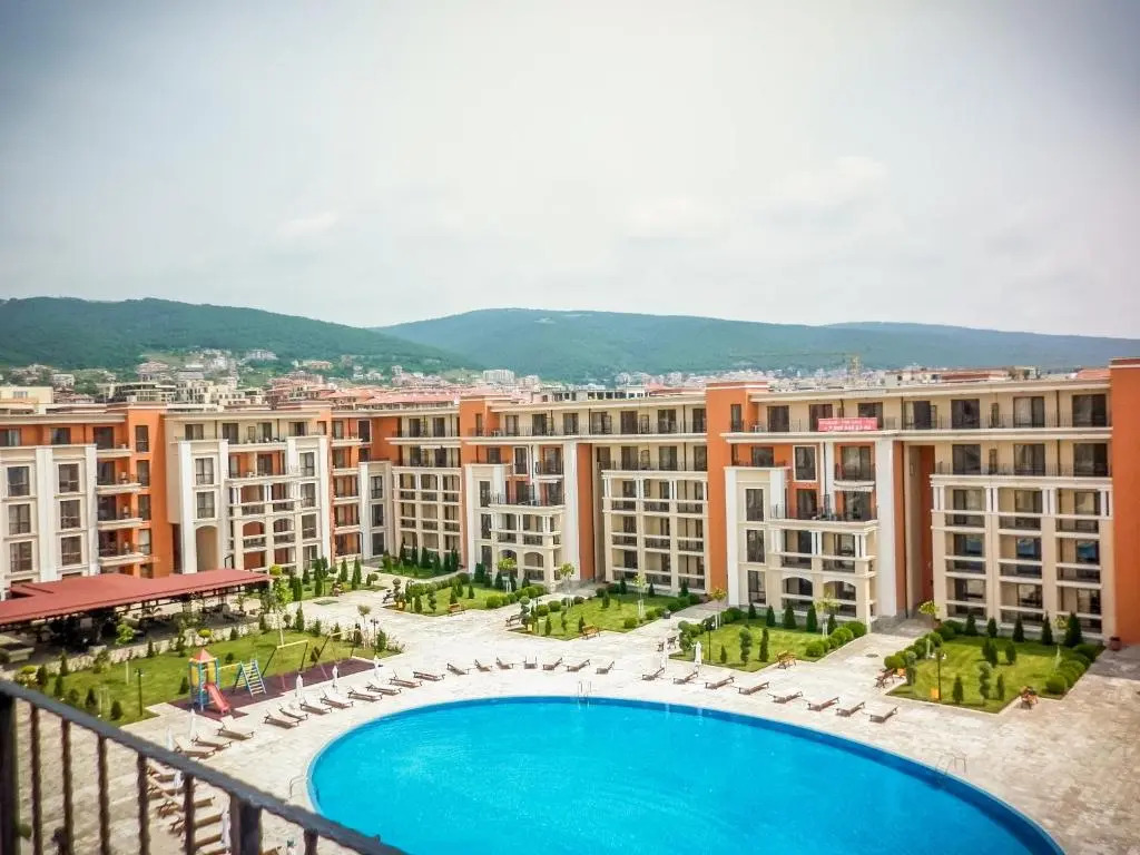 Prestige Sands Resort