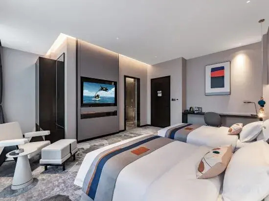 TOWO Hotel (Lanzhou New Area Zhongchuan Airport T3 Terminal)