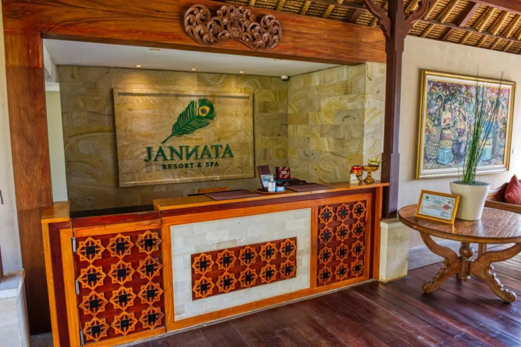 Курорт Jannata Resort and Spa