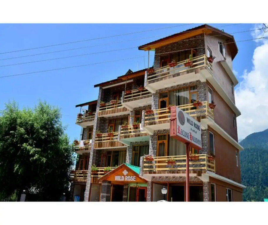 Hotel Wild Rose