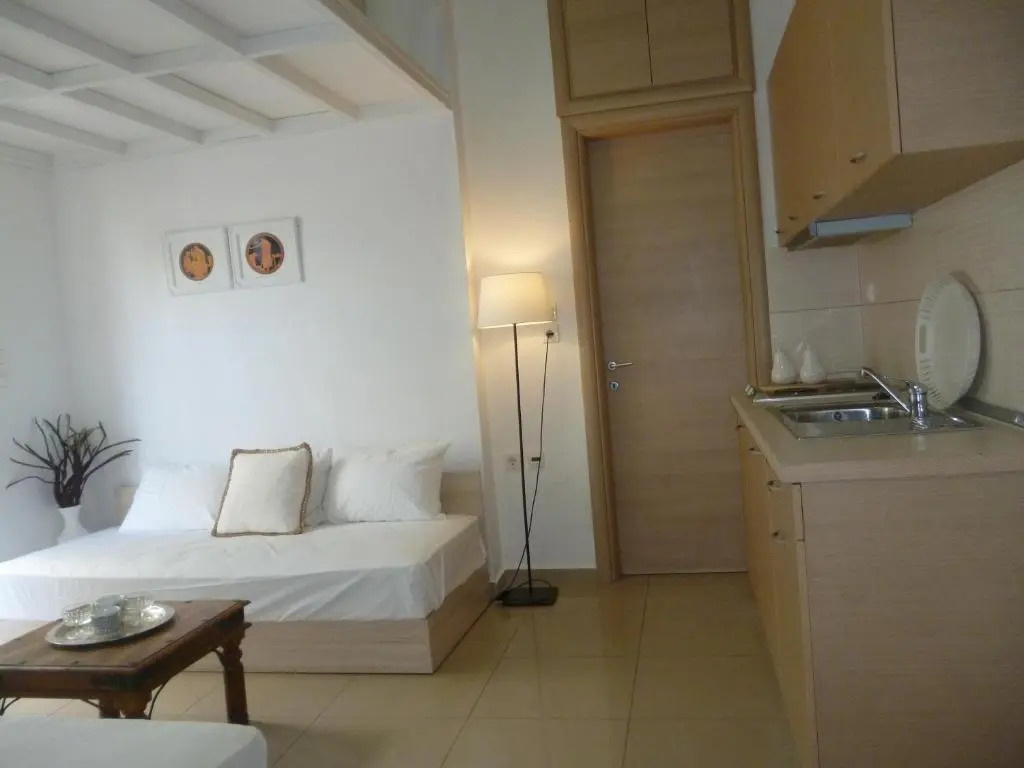 Amphora- Luxury suite