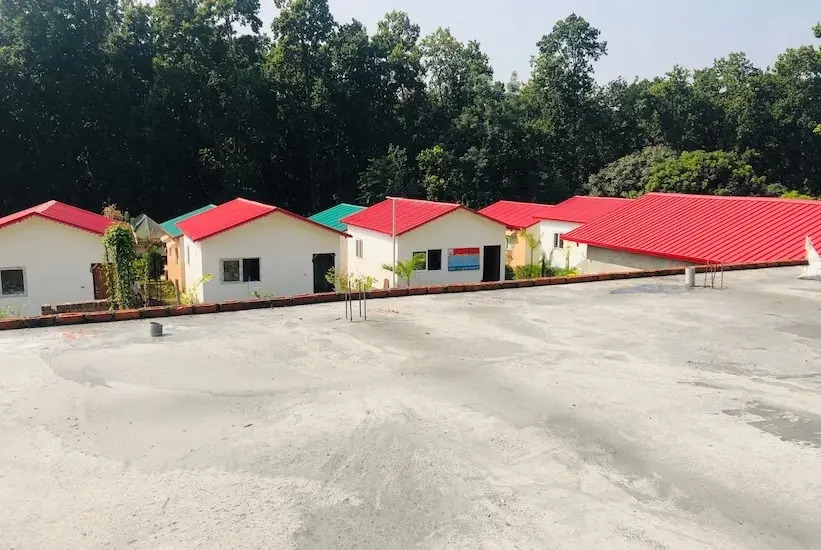 Vo Sanjeevni Tent & Resorts