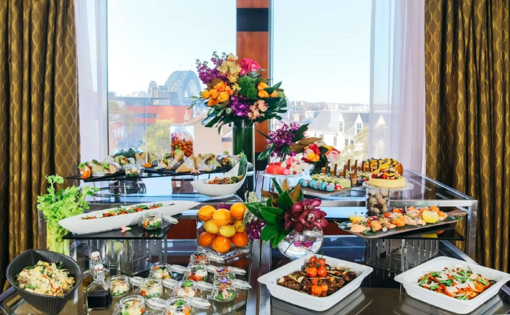 Shangri-La Sydney