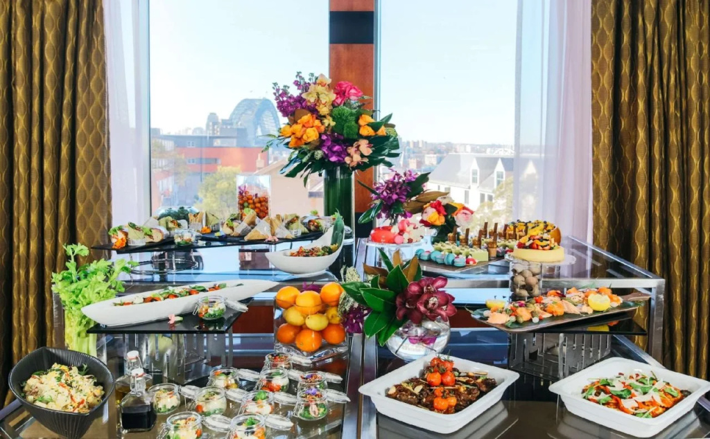 Shangri-La Sydney