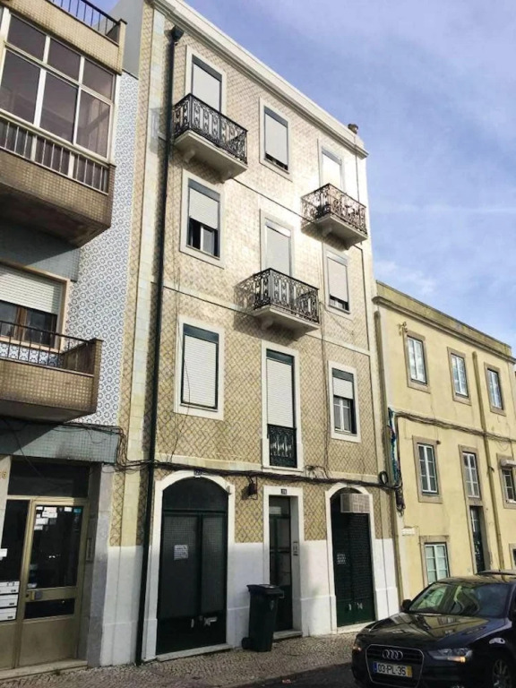 Apartment With 3 Bedrooms In Lisboa, With Wonderful City View And Wifi - 22 Km From The Beach
