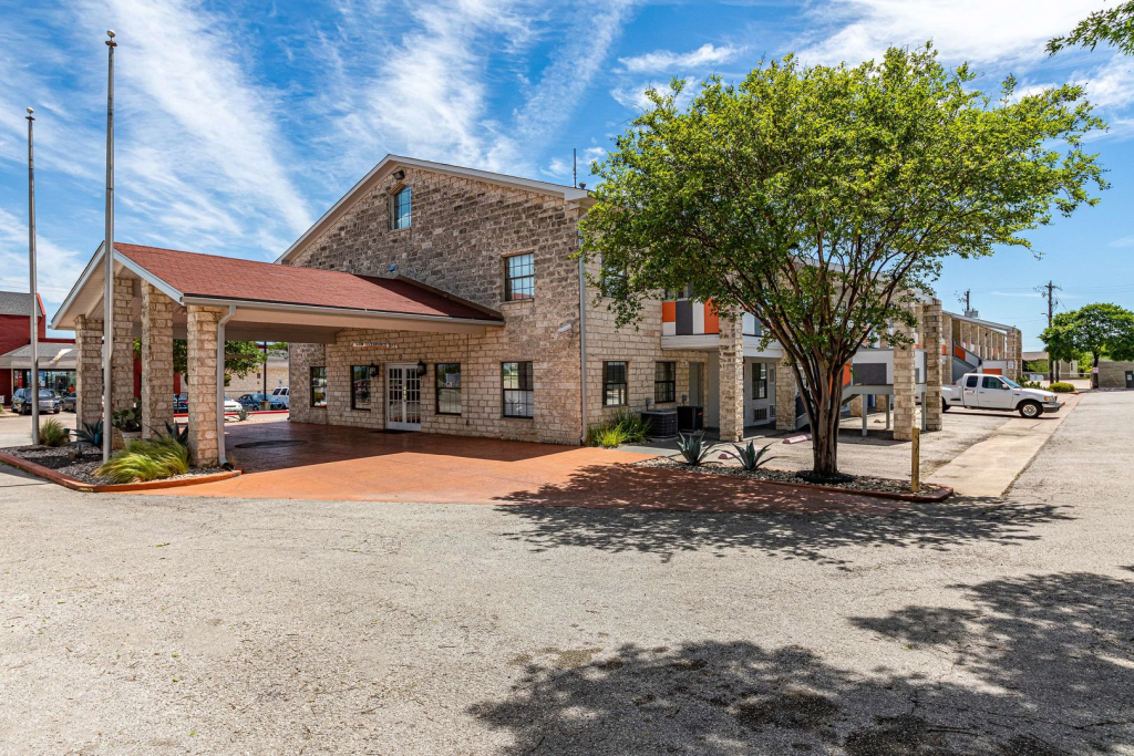 Motel 6-Georgetown, TX
