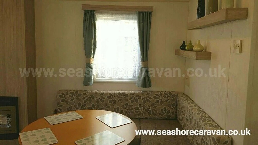Seashore Caravans