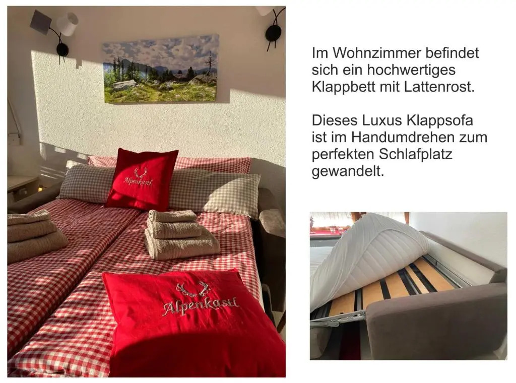 AlpenKastl