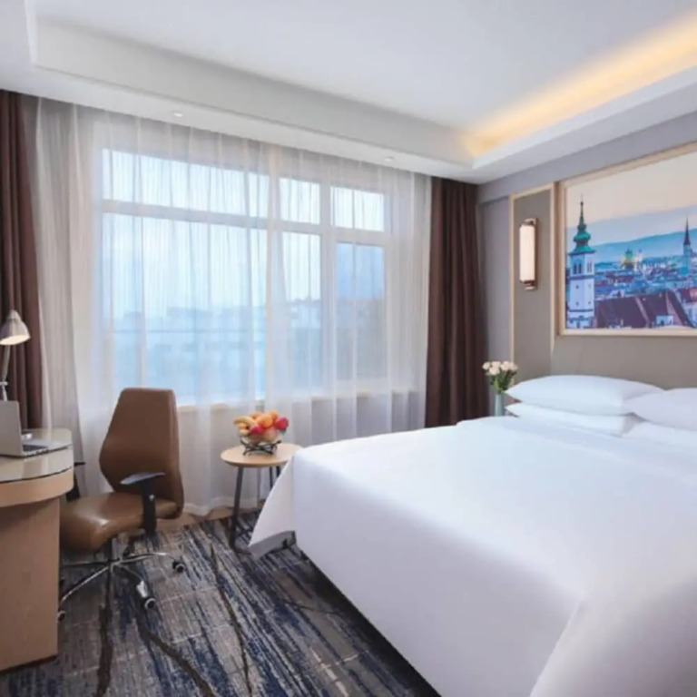Vienna International Hotel(Qingdao Liuting Airport High Speed Railway North Station)