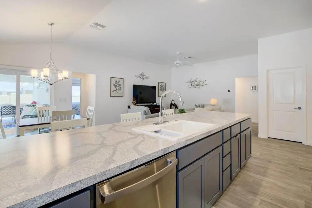 Near Golf and Shops The Villages Home with Lanai!