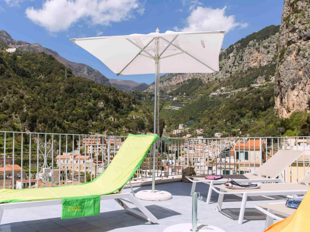 Casa Mao - ID 3308 in Amalfi