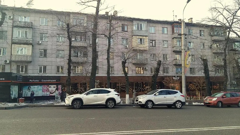 426 Apartamenty v Zolotom kvadrate v tsentre Otlichno podhodjat dlja komandirovannyh i turistov