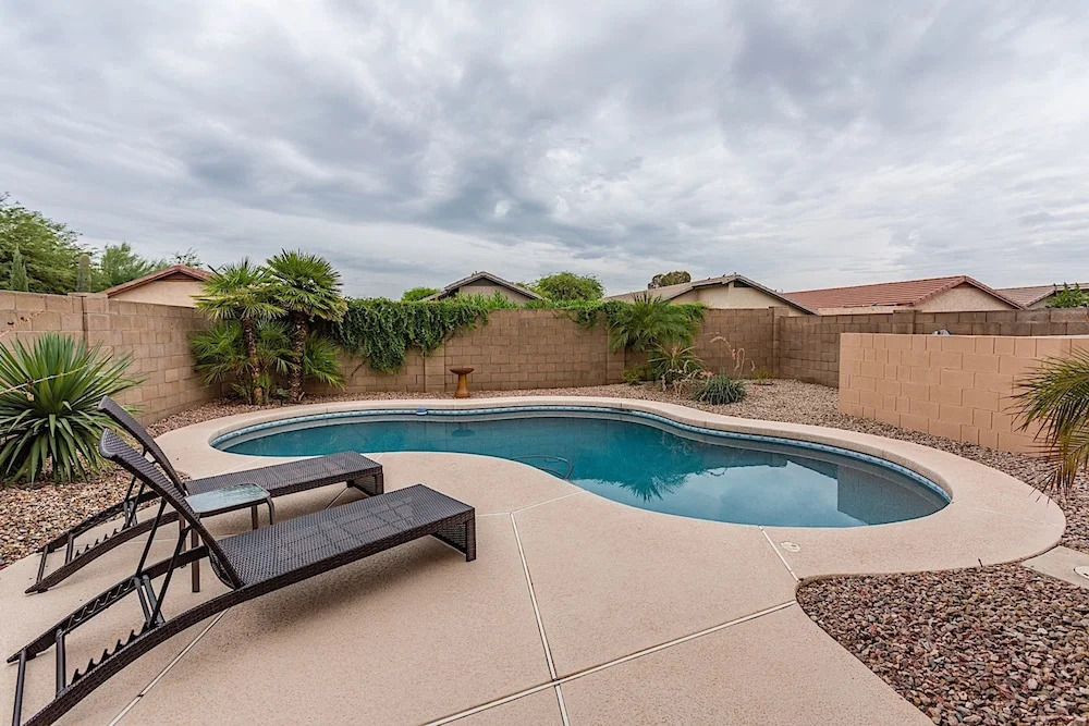 Tuscan Sunset 3 BR by Casago