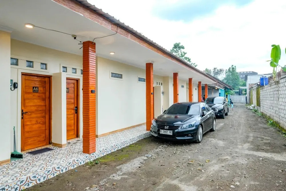 RedDoorz Syariah near Monjali 4 Yogyakarta