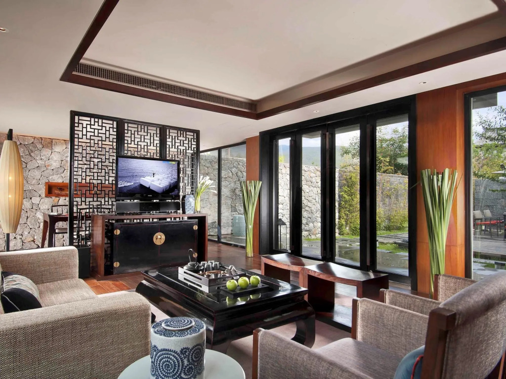 Pullman Lijiang Resort & Spa