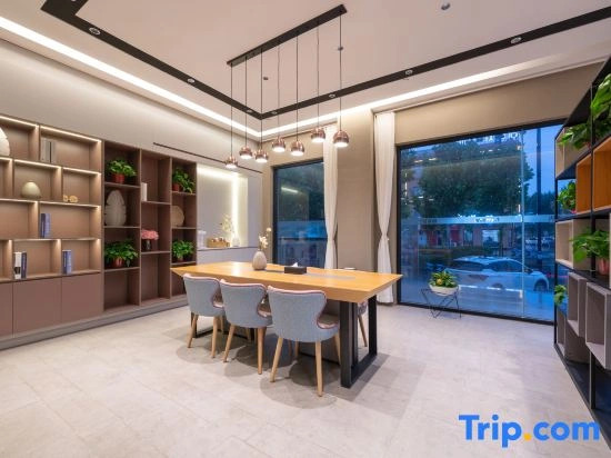 Homeinn Hotel (Shuibo Liangshan Scenic Area)