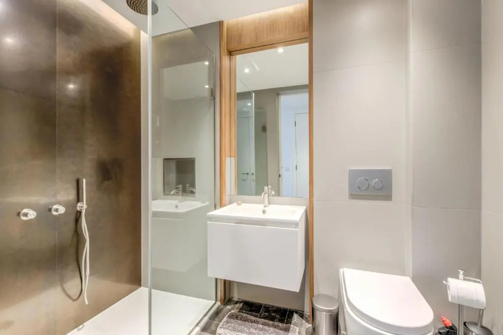 2 Bedrooms sleeps 6 - Central London