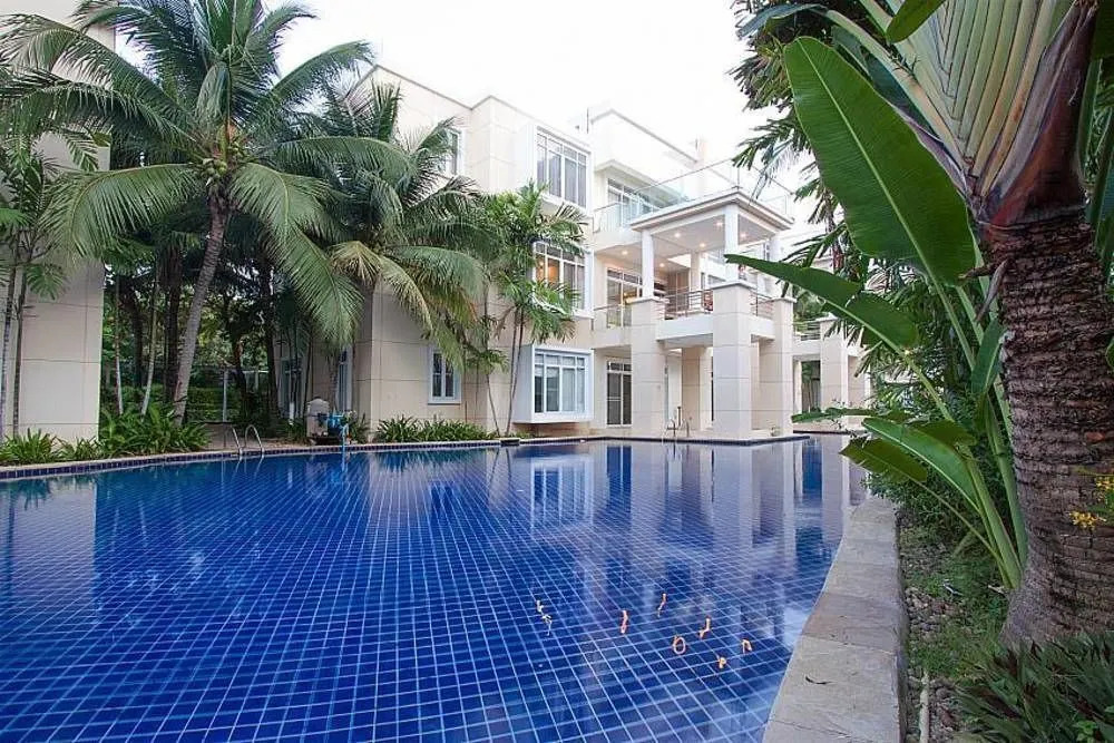Blue Lagoon Hua Hin 201