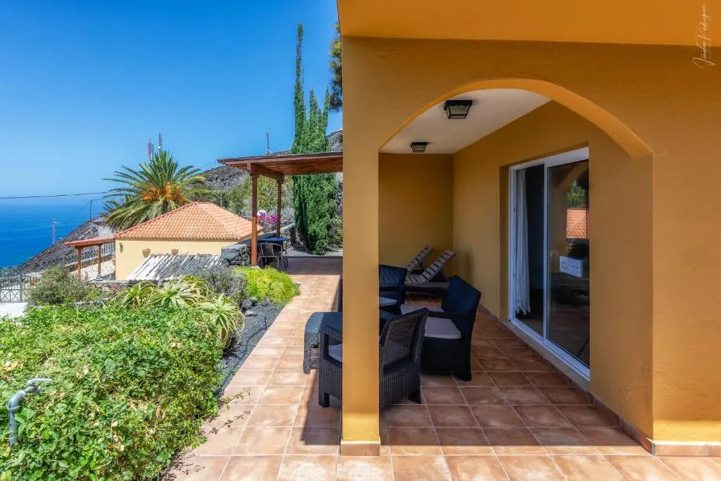 Villa Puerto Naos