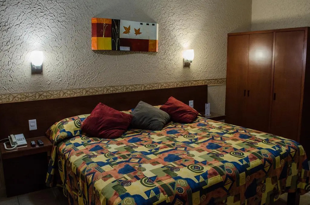 Hotel Posada Regis de Guadalajara