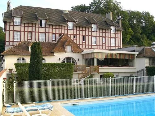 Hostellerie Du Chateau