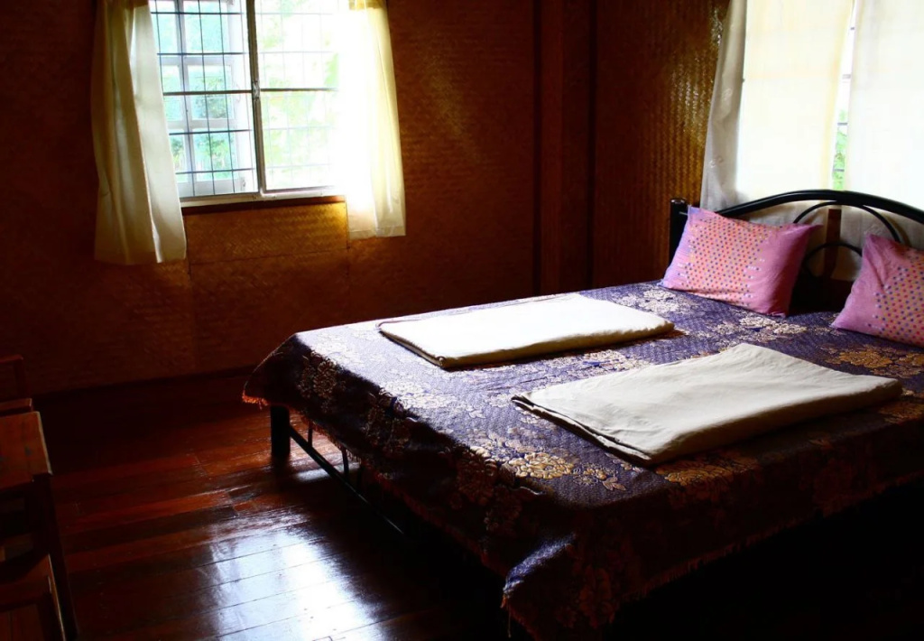 TT and T Guesthouse Lampang