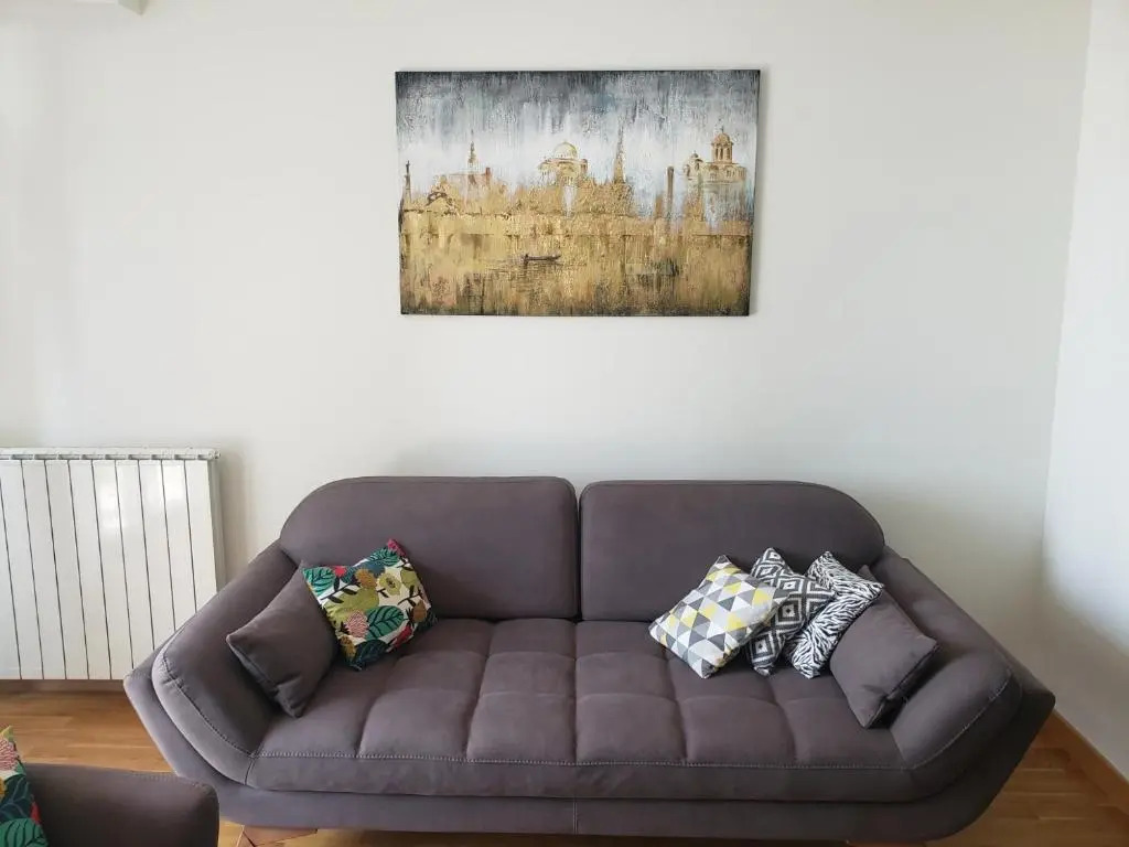 Belgrade Waterfront Lux Apartment