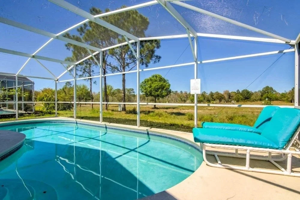 Majestic Clear Creek House 5 Bedroom Home