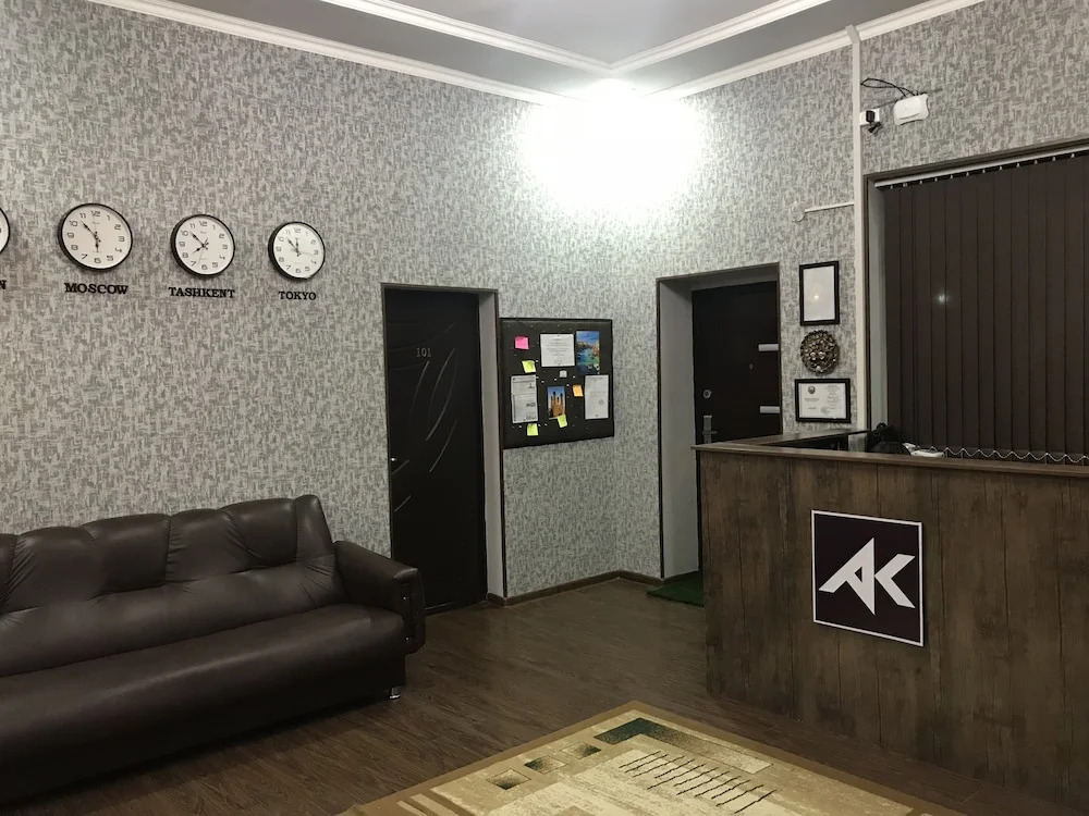 Amir Khan Hostel