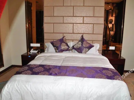 Sunshine Business Hotel (Baoji Chencang)